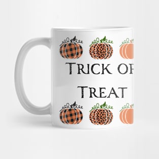 Trick or Treat Mug